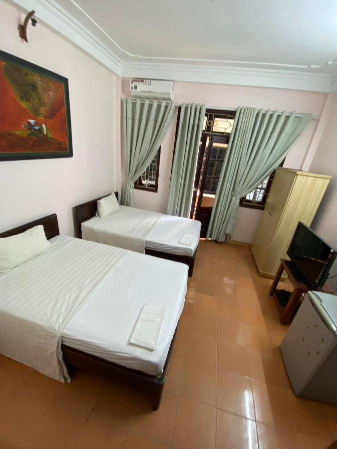 Hoang Kien Hotel Hanoi Exterior photo