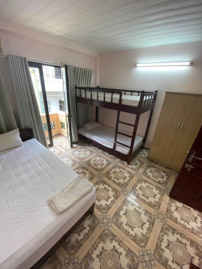 Hoang Kien Hotel Hanoi Exterior photo