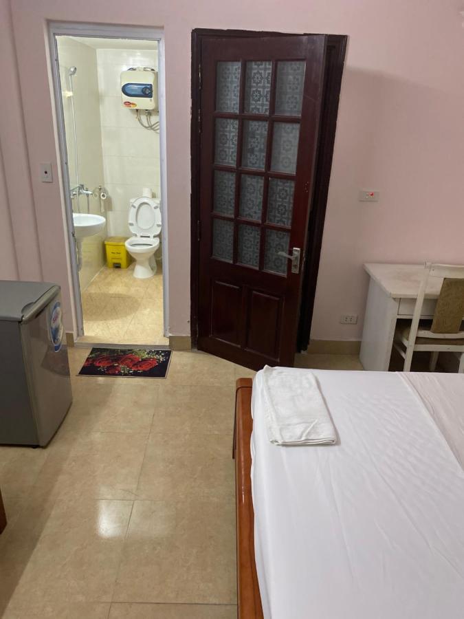 Hoang Kien Hotel Hanoi Exterior photo