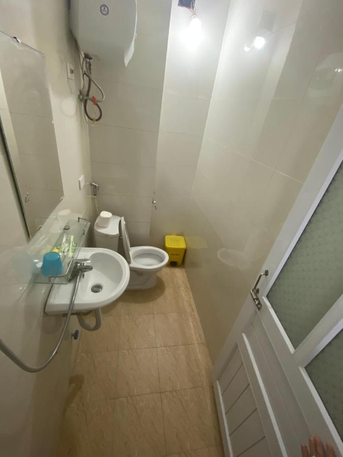 Hoang Kien Hotel Hanoi Exterior photo